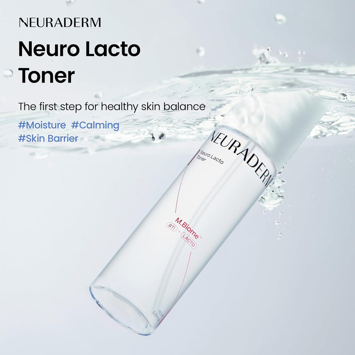 NEURADERM Neuro Lacto Toner 150ml
