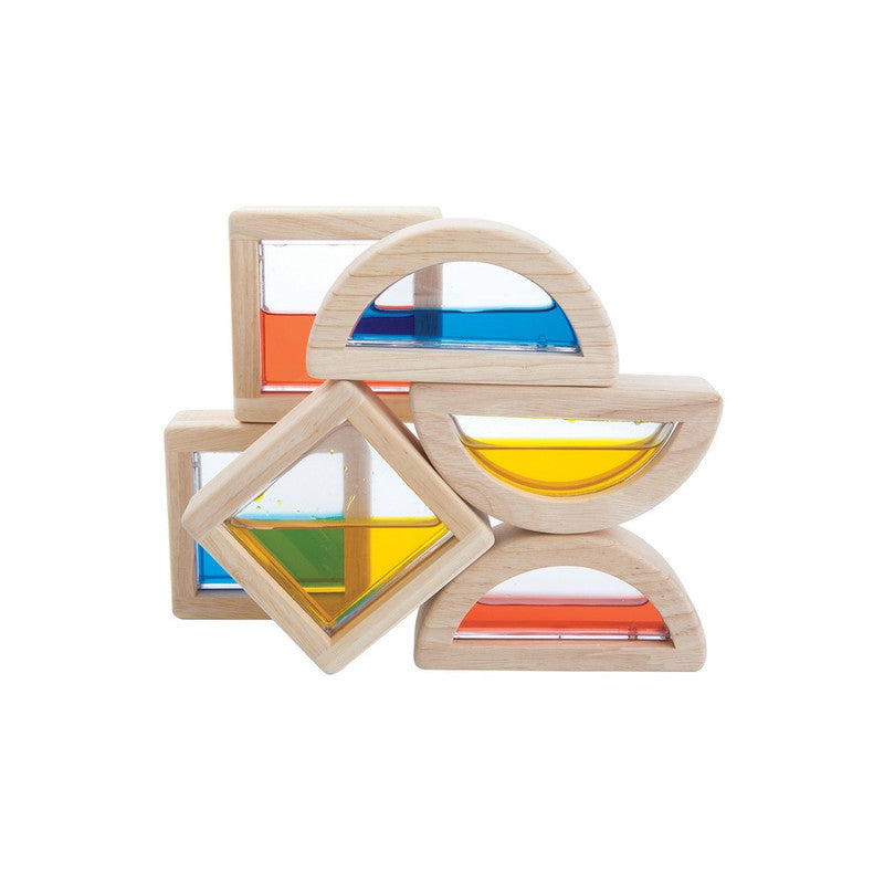 PlanToys Water Blocks