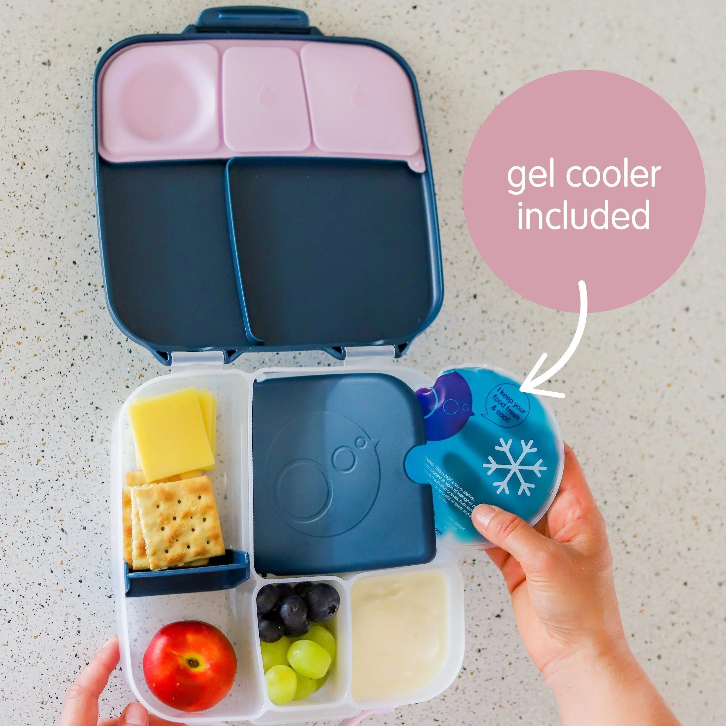 b.box Lunchbox –  Chill Out