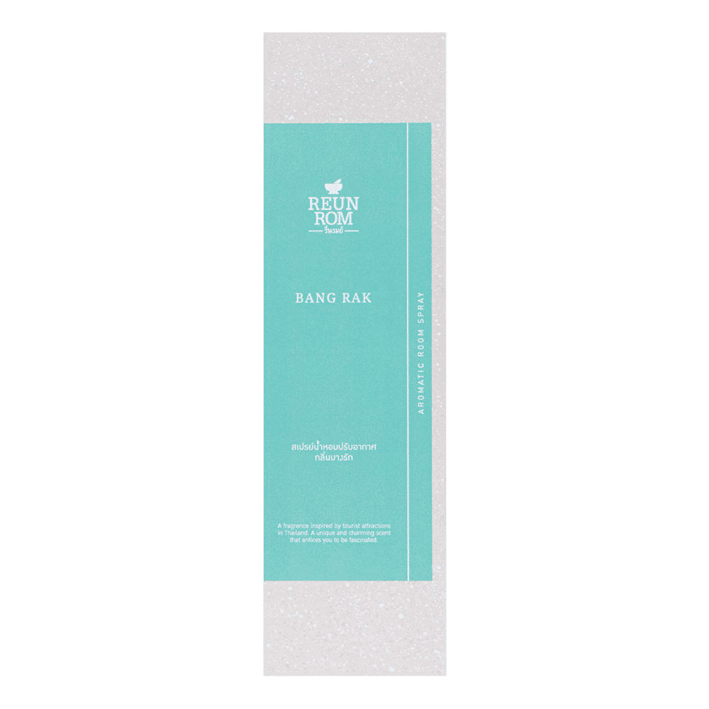 Aromatic Room Spray 150ml Reunrom Bang Rak