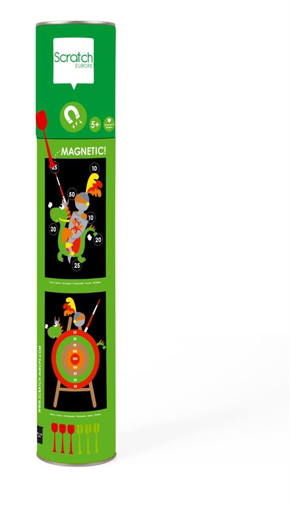 Magnetic Darts Knight Magnetic
