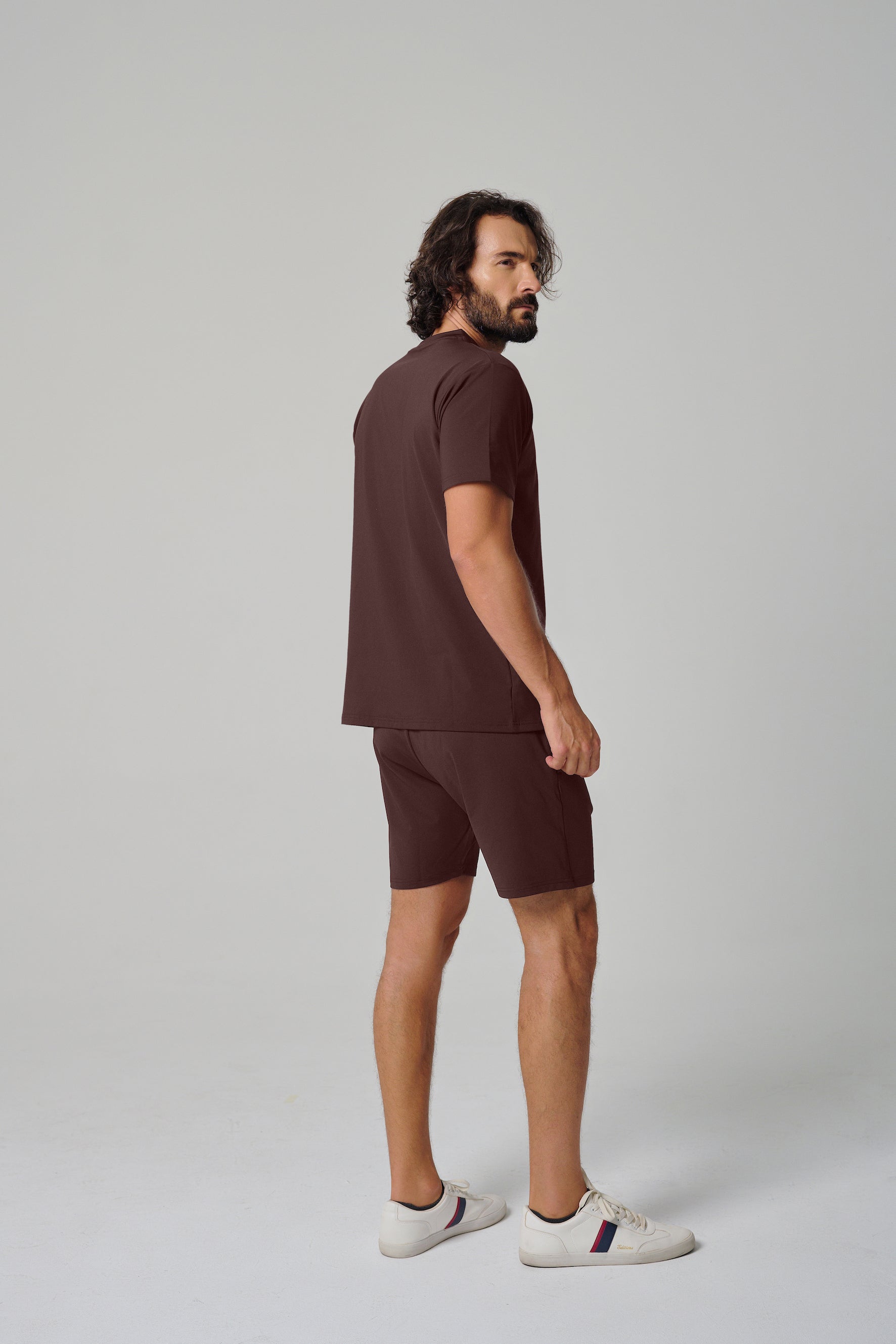 MULU Classic Men's Shorts - Brown