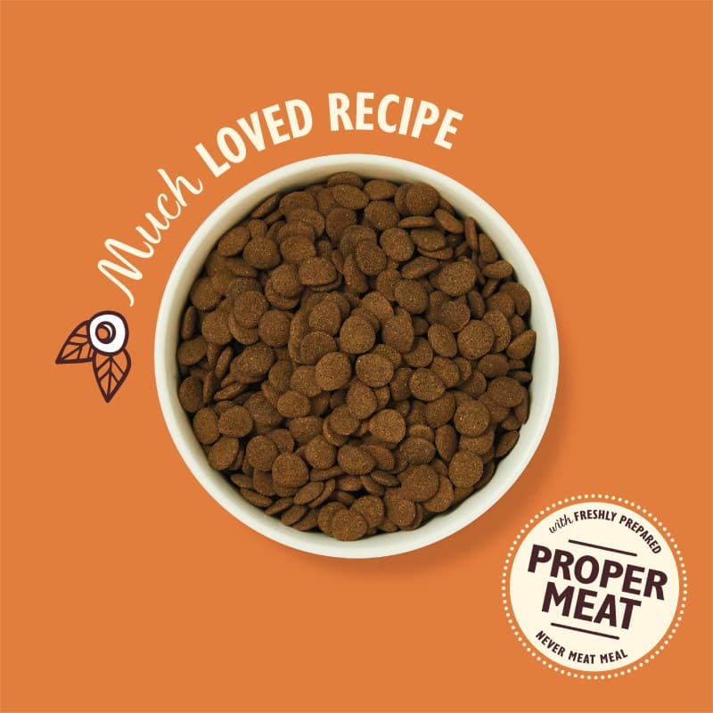Lily's Kitchen Countryside Casserole with Chicken, Duck & Sweet Potatoes Adult Dry Dog Food 7KG