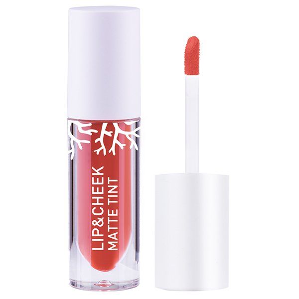 LIP & CHEEK MATTE TINT 2.4G BABY BRIGHT (M) #23 SALMON
