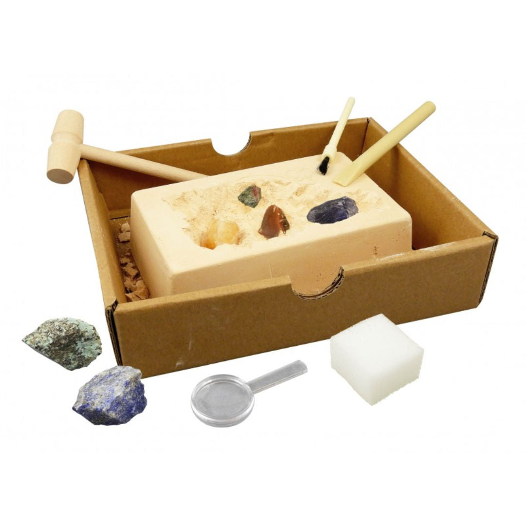 Buki France Space Rocks Dig Kit, 8+ Years