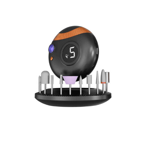 Porodo Lifestyle All-In-One Nail Trimmer