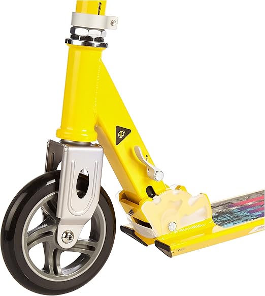 JD Bug MS506 Scooter Yellow