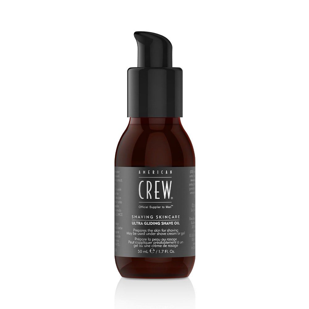 American Crew Shave Ultra Gliding Oil, 50ml