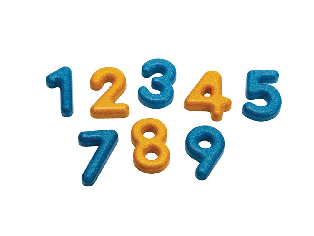 PlanToys Numbers And Symbols