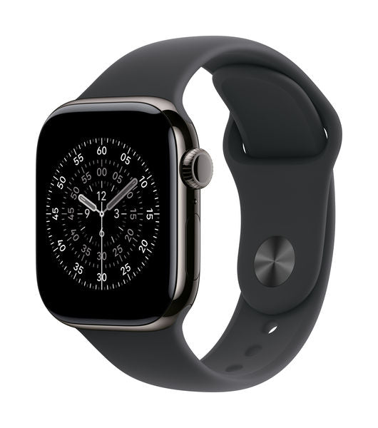 Series 11 GPS 46mm Aluminium Case with Sport Band - M/L