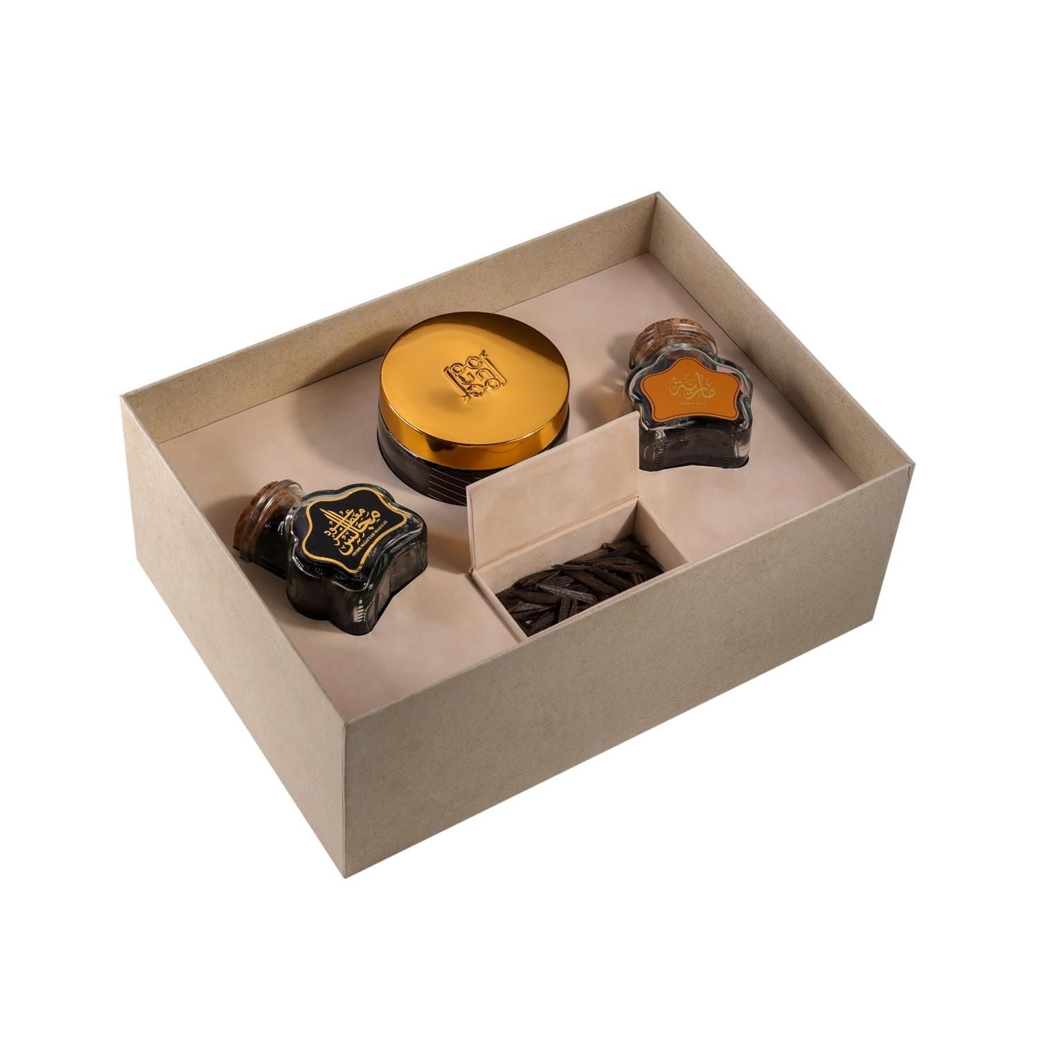 Ahmed Al Maghribi The Dakhoon Collection, Gift Set