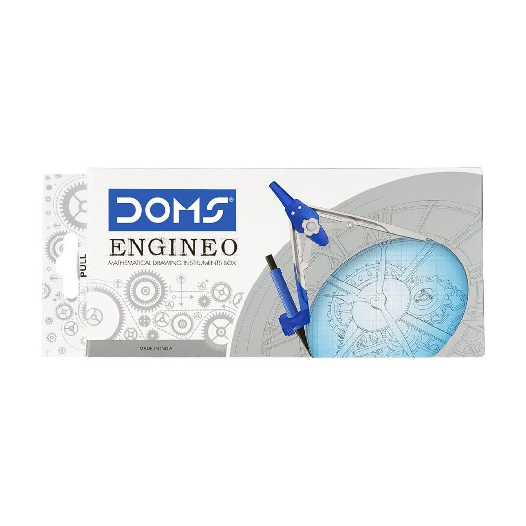 Doms Mathematical Instrument Box