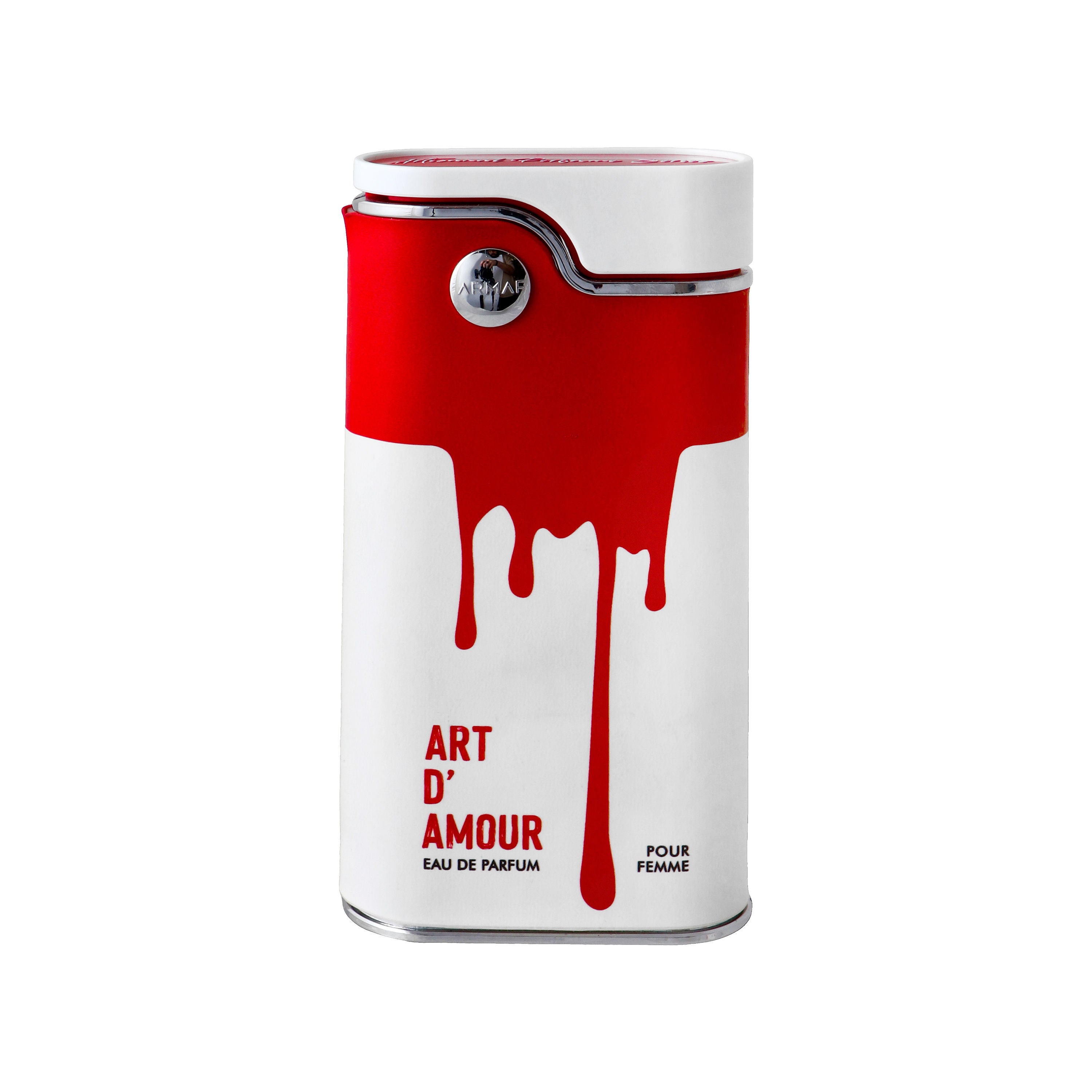 Armaf Art D’Amour Eau de Parfum Spray for Women, 100ml