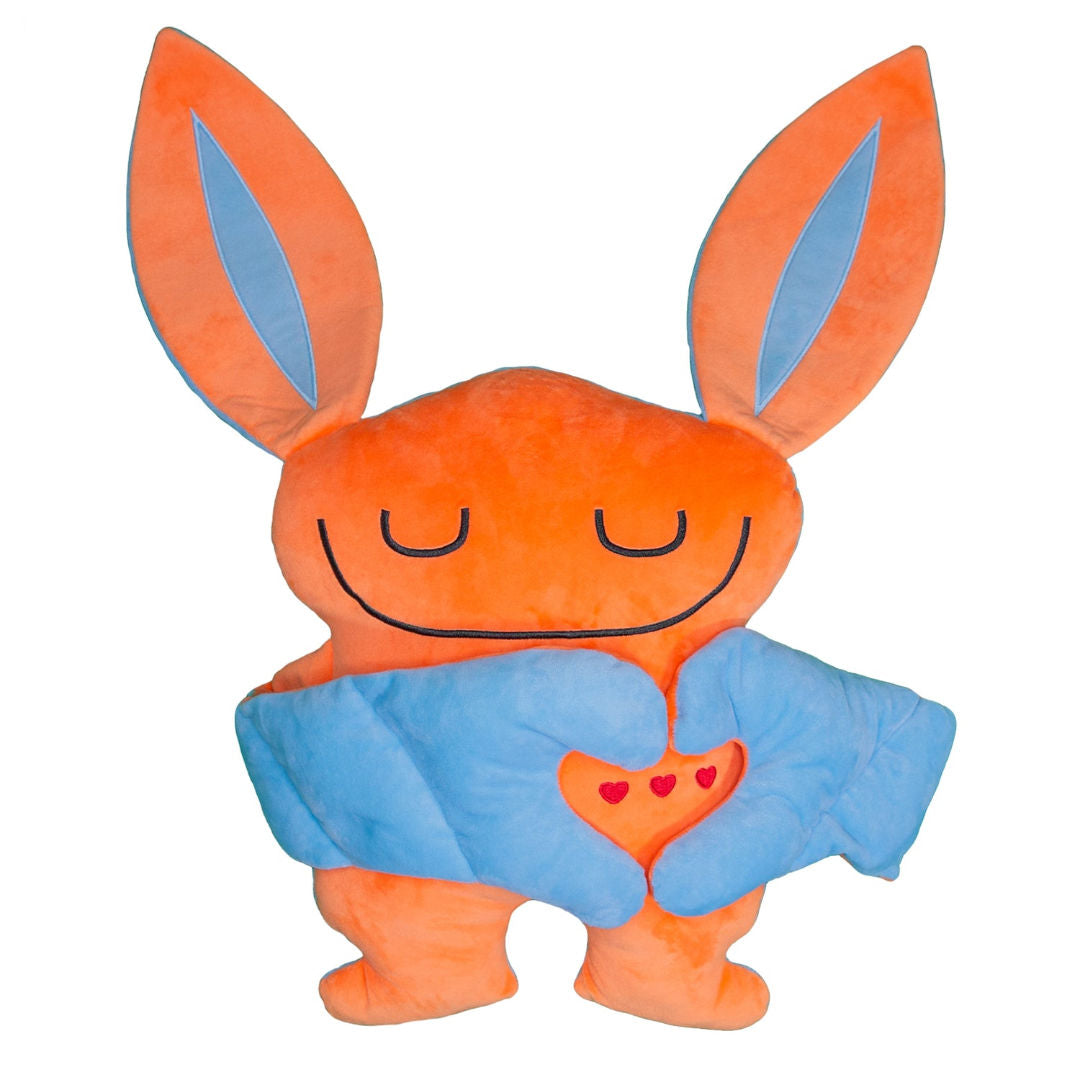 Bumpas Weighted Plush Toy, 35.6cm, 1.4kg
