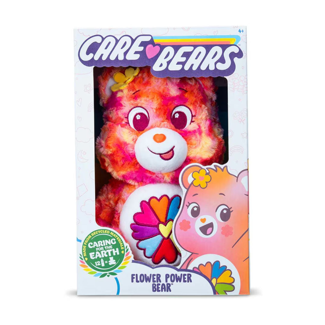 Care Bears Flower Power Bear Plush Toy