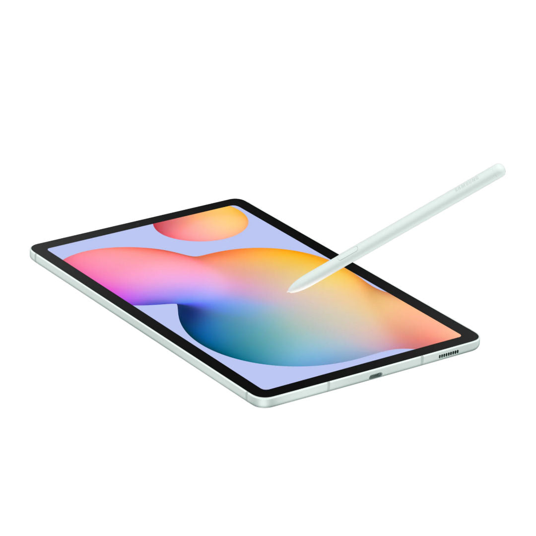 Samsung Galaxy Tab S6 Lite 10.4″ TFT Display Tablet  4G LTE, 4GB RAM, 64GB Storage, Mint