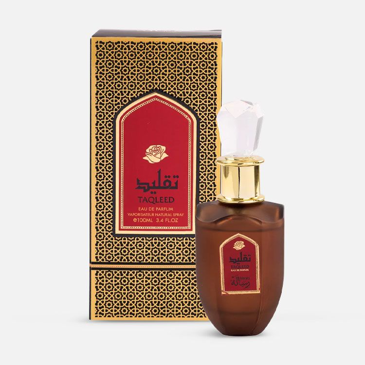 Risala Taqleed Eau de Parfum, 110ml
