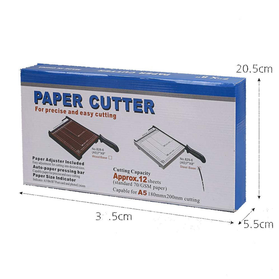 RSC Steel Paper Cutter