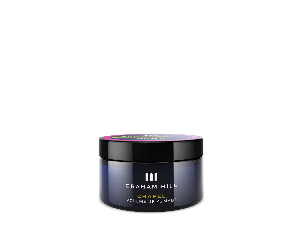 GRAHAM HILL CHAPEL POMADE 75ml