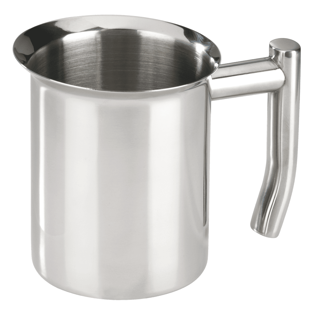 XAVAX 111166 Milk/Tea Jug, stainless steel