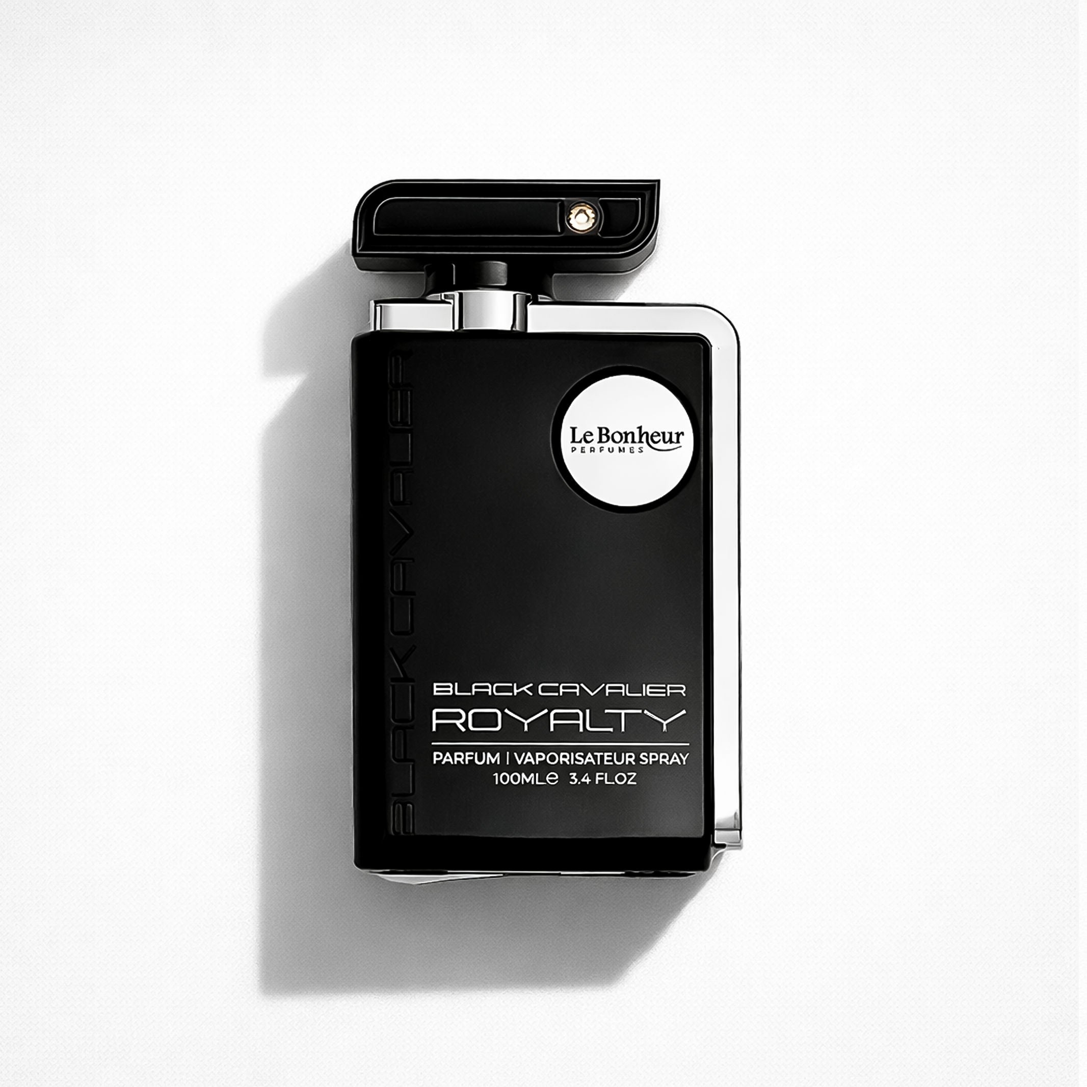Le Bonheur Black Cavalier Royalty Eau de Parfum, 100ml