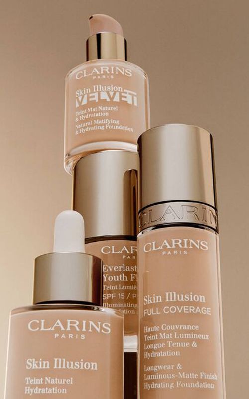 Skin Illusion Full Coverage