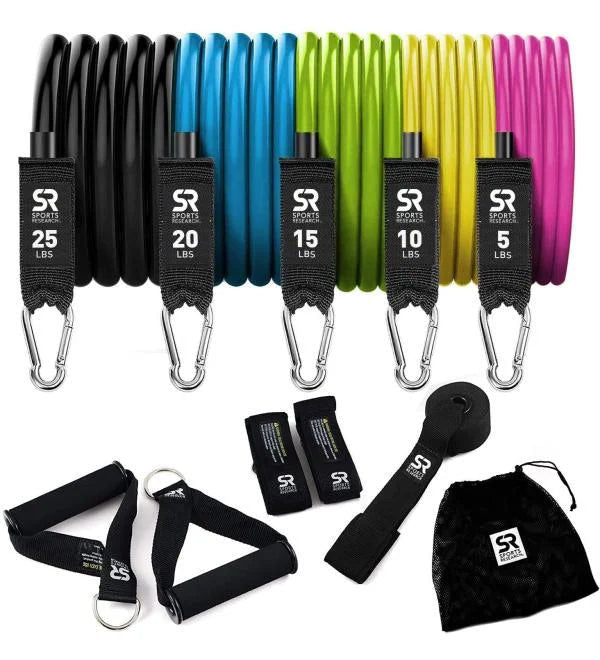 SR Cable Resistance Bands