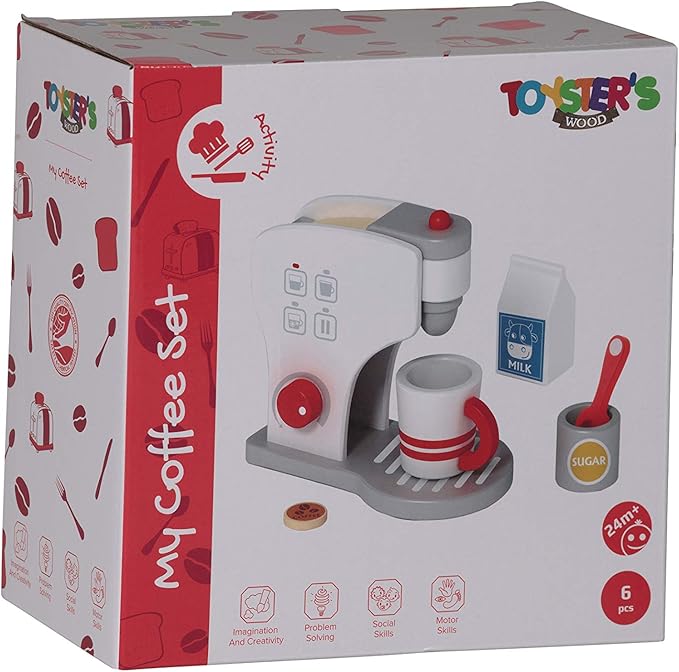 My Coffee Set