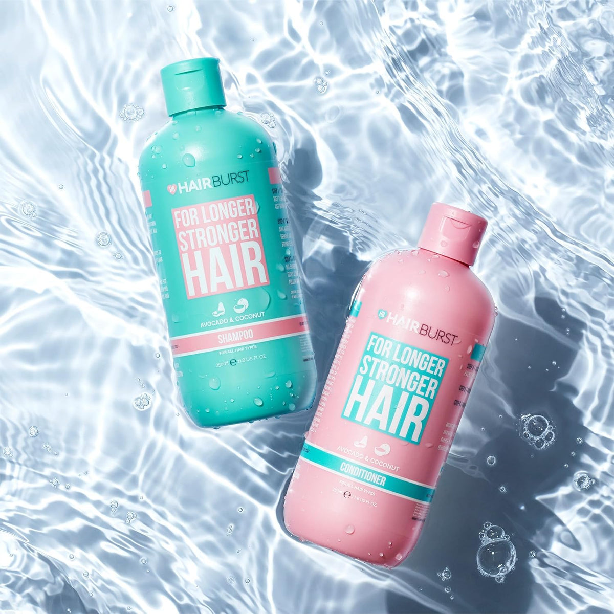 HAIR BURST Hair Growth Shampoo