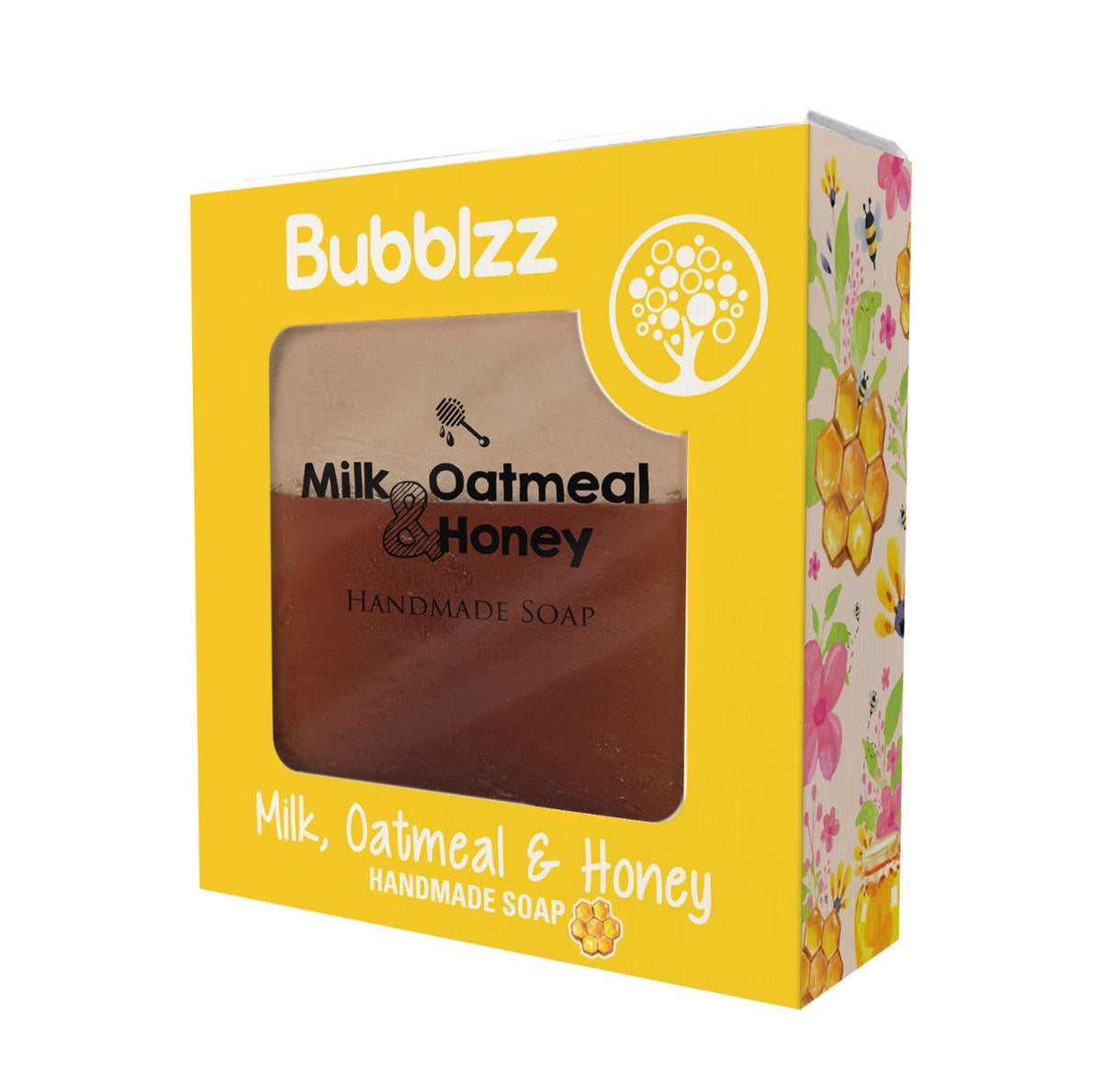Milk, Oatmeal &amp; Honey Soap