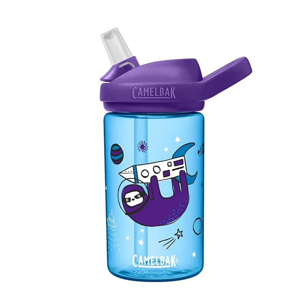 Camelbak Eddy®+ Kids Water Bottle, BPA-Free & Leak-Proof, 14oz