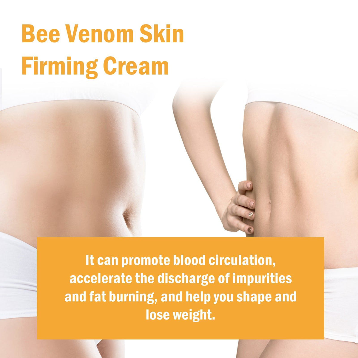 Body Care Cream, Anti-Aging, Hydrating, Skin Firming, Moisturizer ,30g