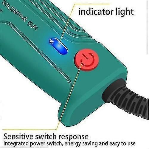 60w Hand-held Soldering Iron Welding Gun Tool