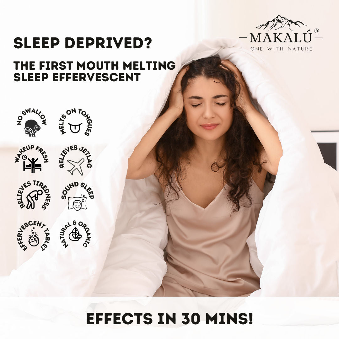 Makalu Snuzz OD-EffTabs 30 Tablets