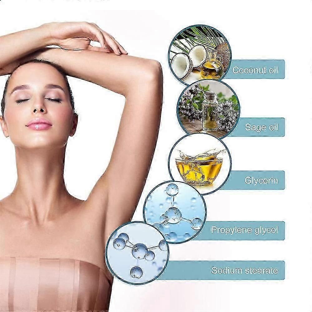 Armpit Odor Removal Antiperspirant Freshener
