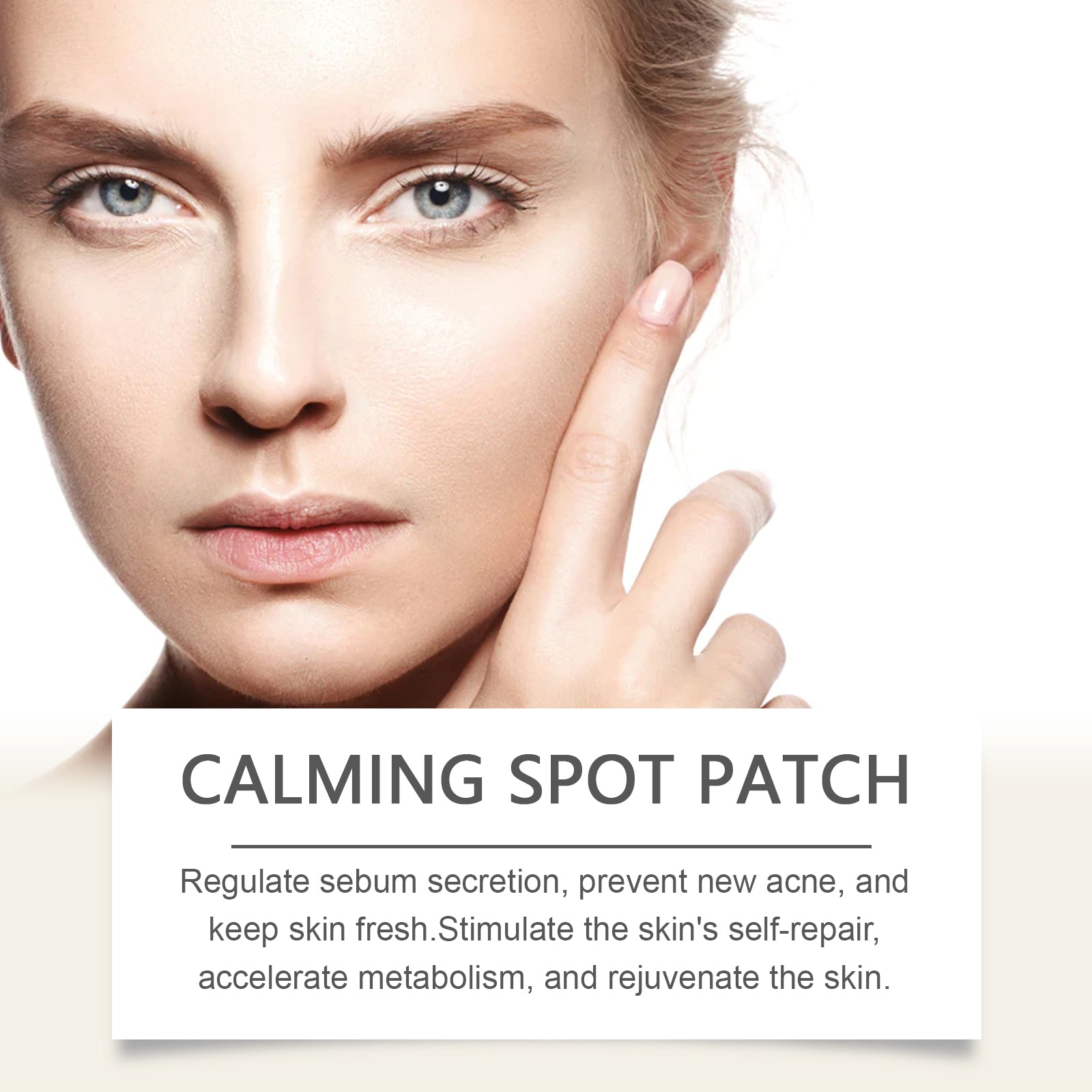 Acne Patch Care Series, Gentle Facial Care, Clear Skin, Fast Acne Repair ,288pcs