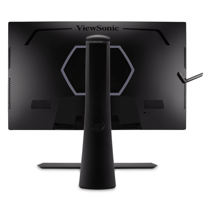 ViewSonic XG270Q 27"WQHD Fast IPS, 165hz Gaming Monitor