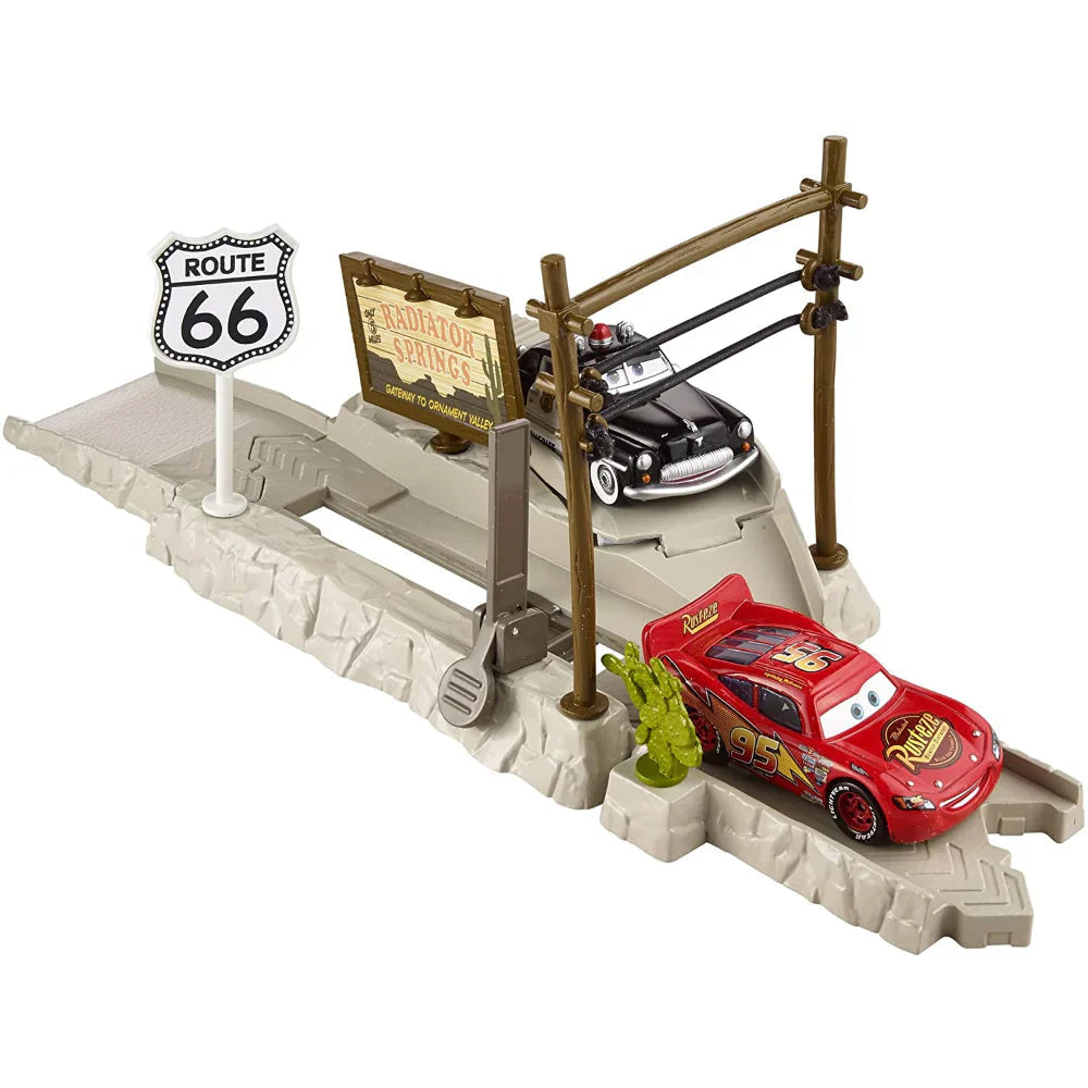 DSNY PXR CARS - CORE SYSTEM LAUNCHER ASST.