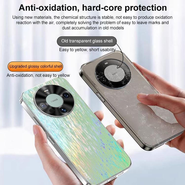 Dazzling Acrylic Phone Case For Huawei Mate 60