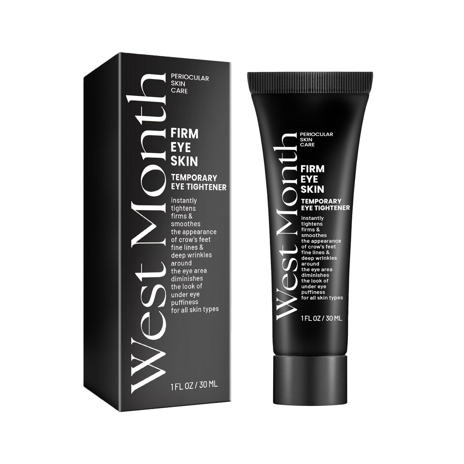 Revitalize & Moisturize Eye Skin, Reduce Dark Circles, Fine Lines, Crow's Feet ,30ml