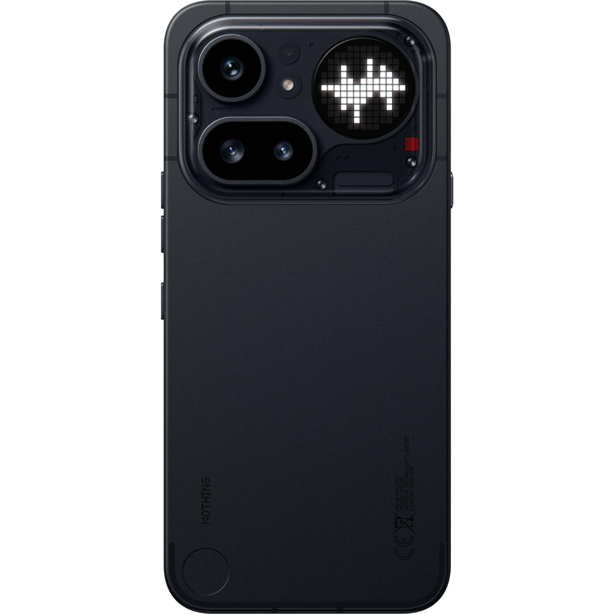 Nothing Phone (4a) Pro A069P 5G Smartphone, 6.83" AMOLED Display 144Hz, Snapdragon 7 Gen 4, 50MP Triple Camera