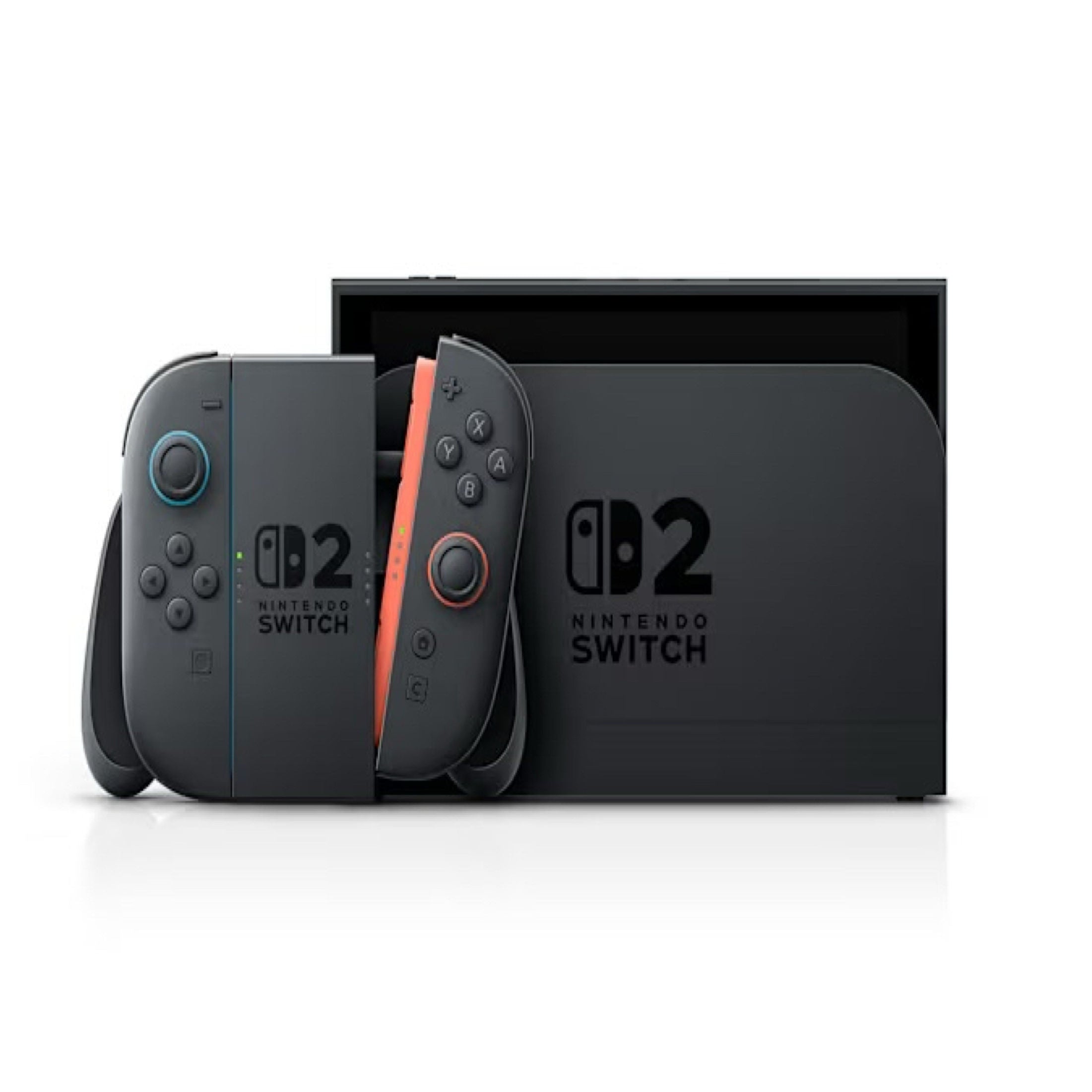 Nintendo Switch 2  (New Version)