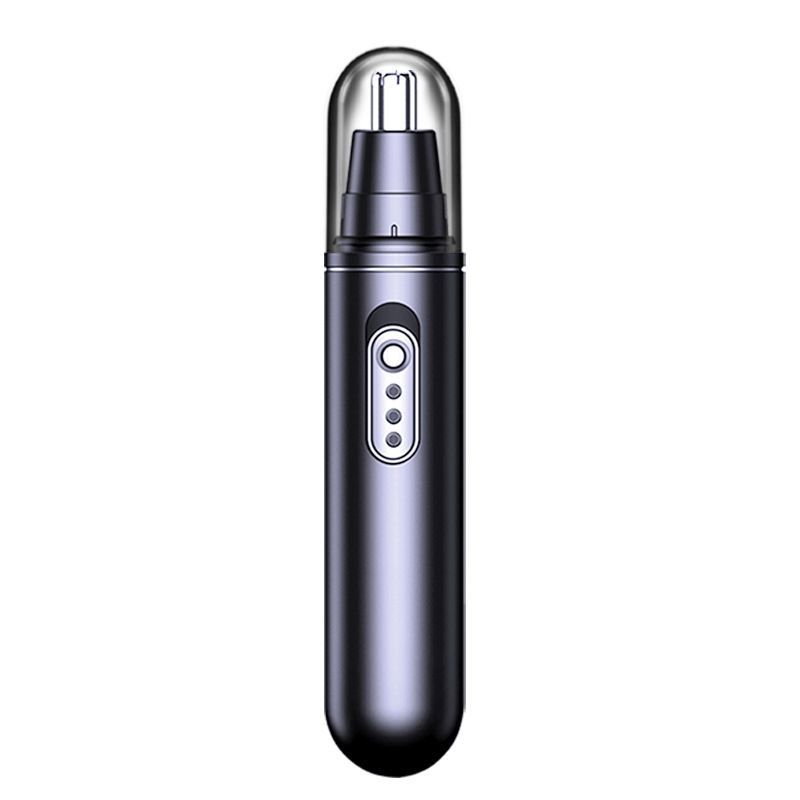 2-in-1 USB Rechargeable Nose Hair Trimmer