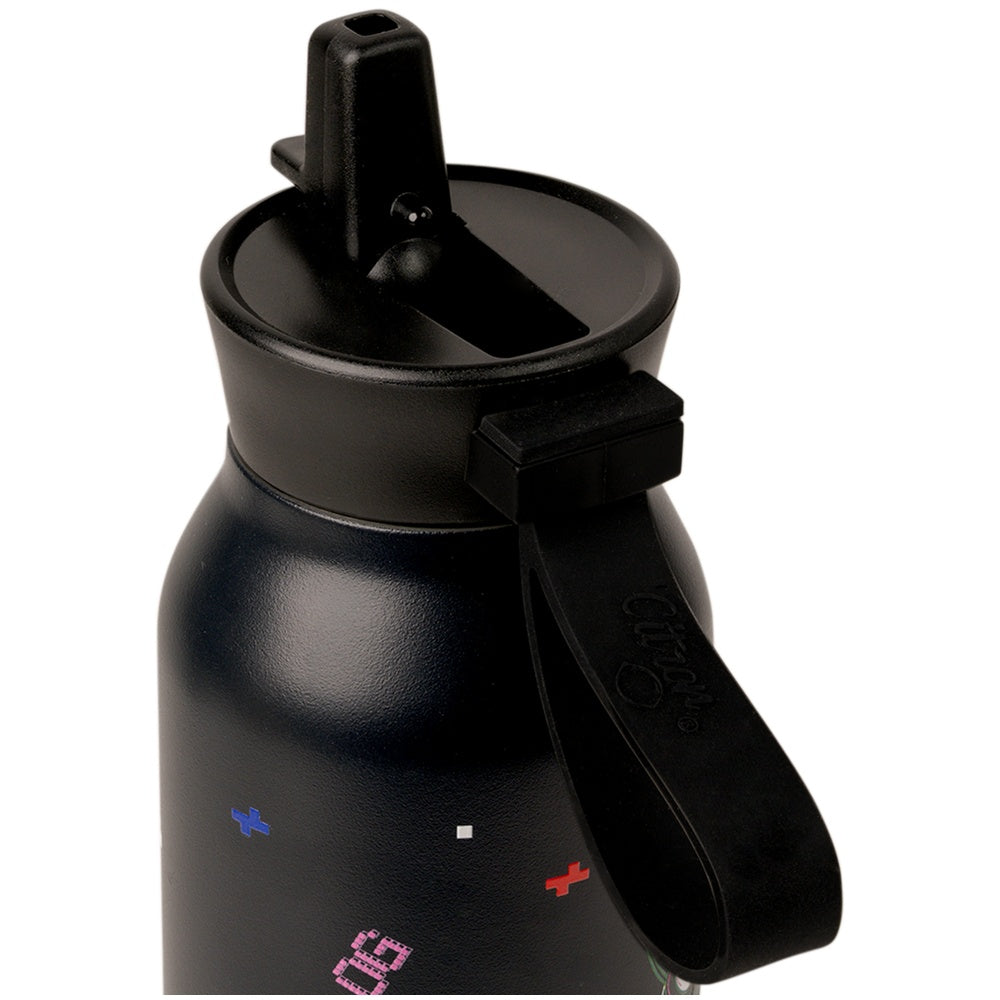 Citron Stainless Steel Water Bottle 500ml - Gaming