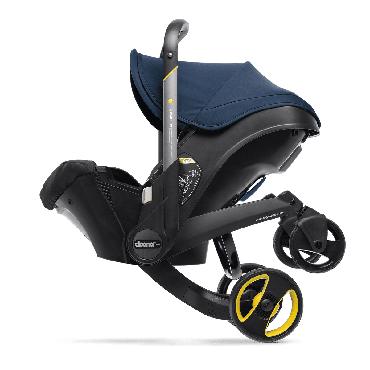 Doona+ Infant Car Seat -Royal Blue