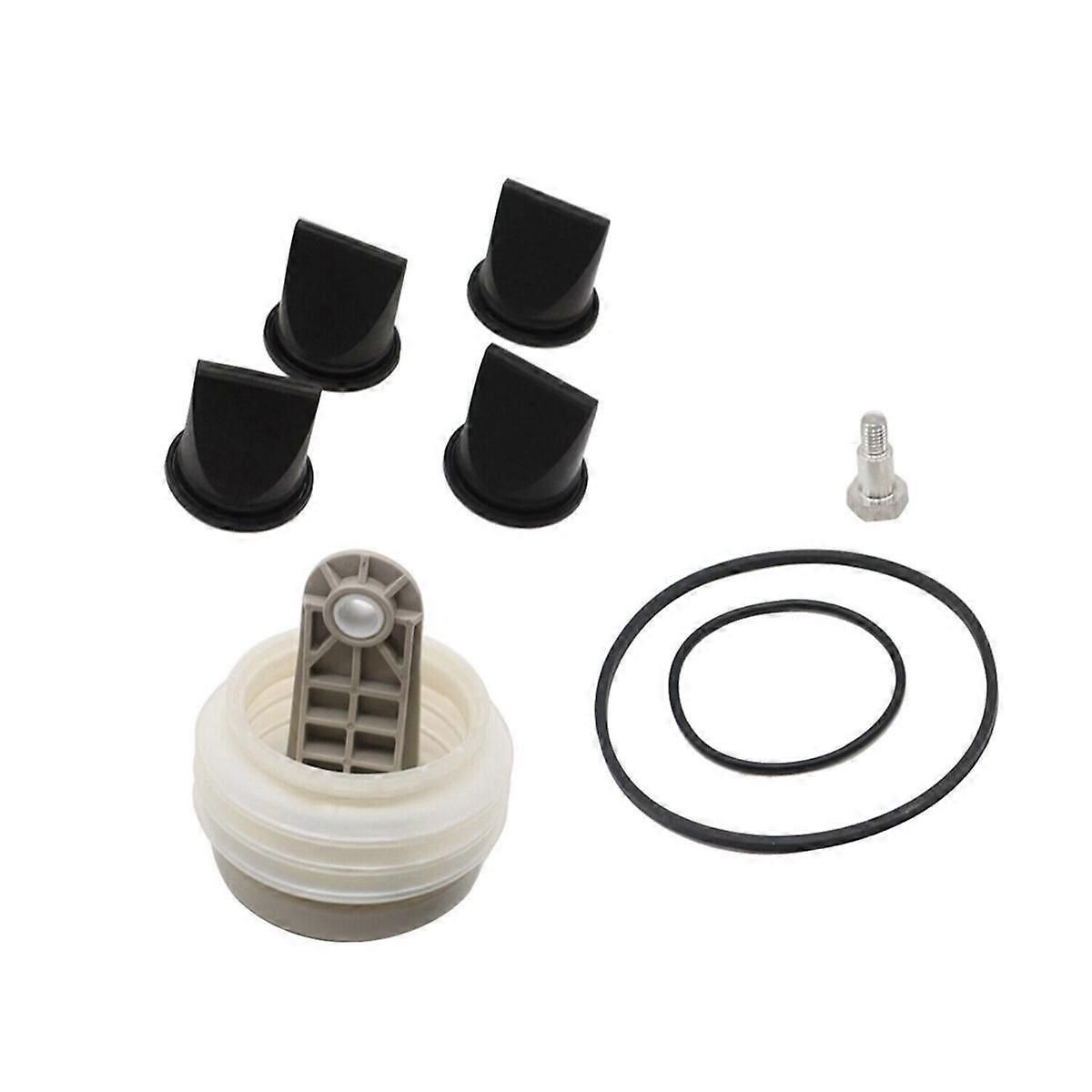Pump Bellows Kit Compatible with S J Series Vacuum Pump 385230980