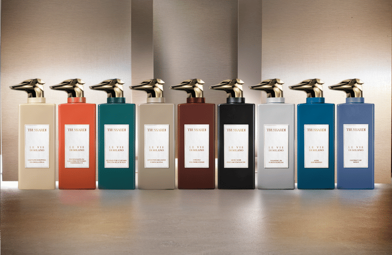 The Courtyards of Castello Sforzesco Eau de Parfum Intense 100ml