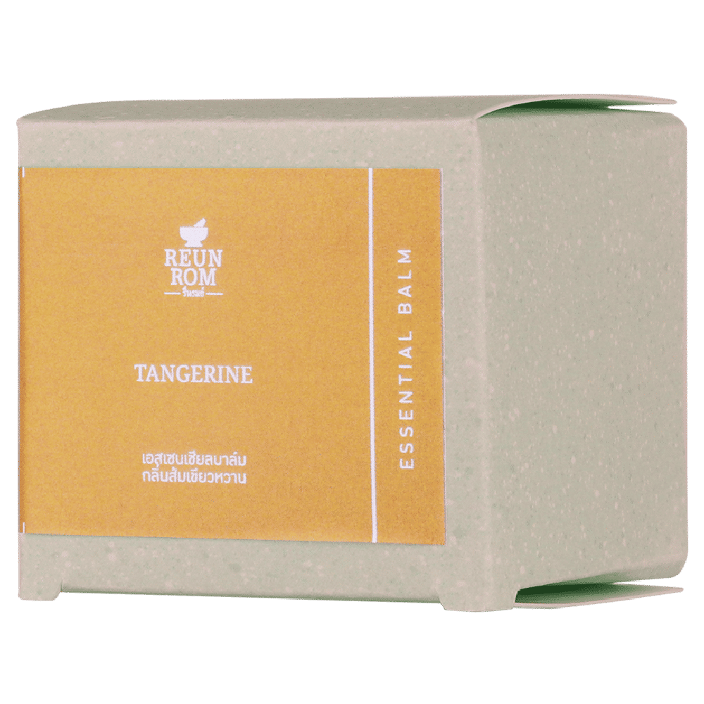Essential Balm 16g Reunrom Tangerine