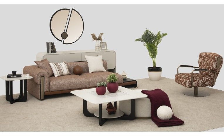 Braga Living Room Set