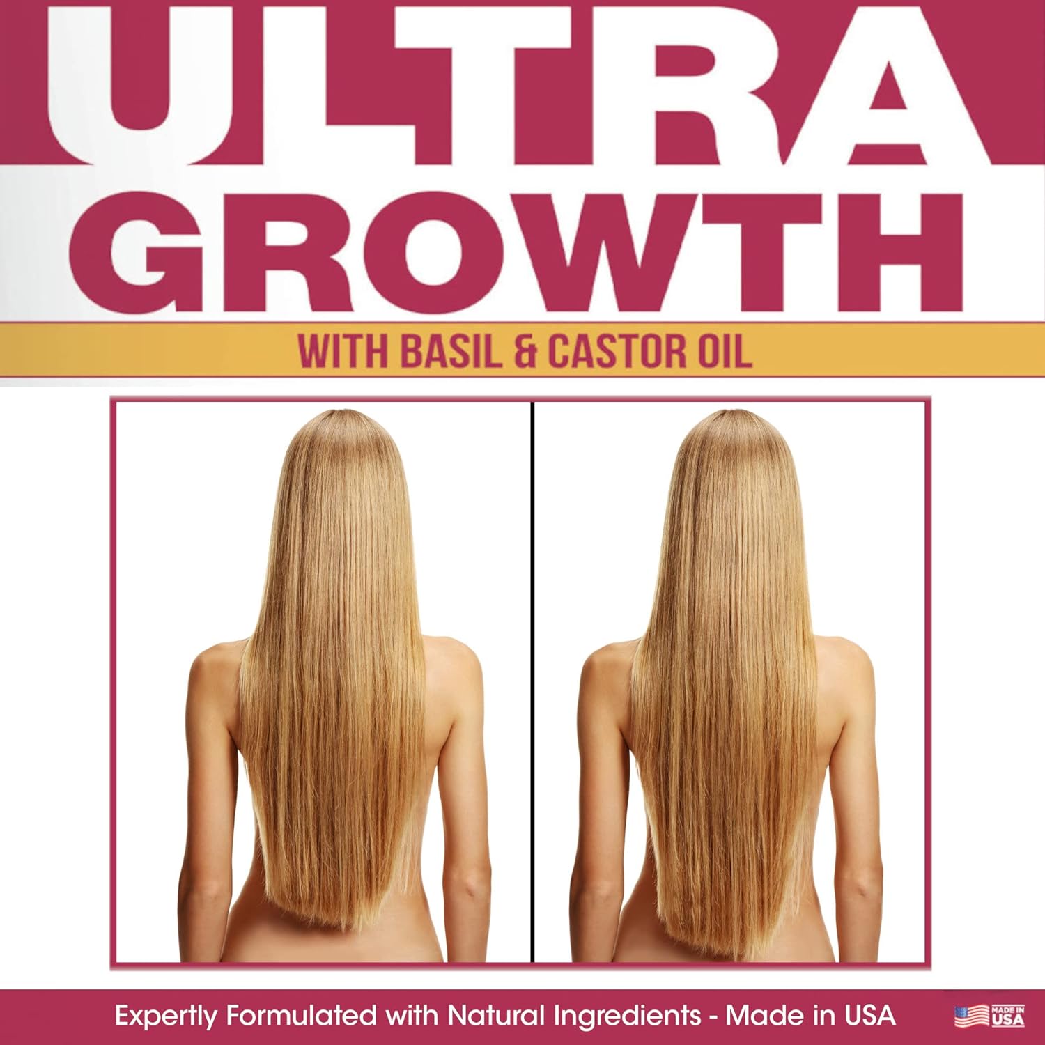 Difeel Ultra Growth Leave-In Conditioning Spray 177Ml